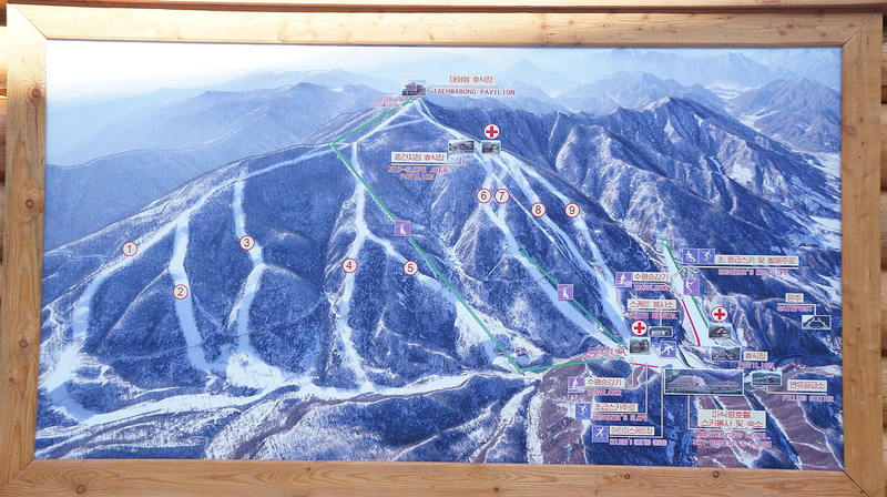 Illustration for article titled Powder Of The People: North Korea Goes Skiing